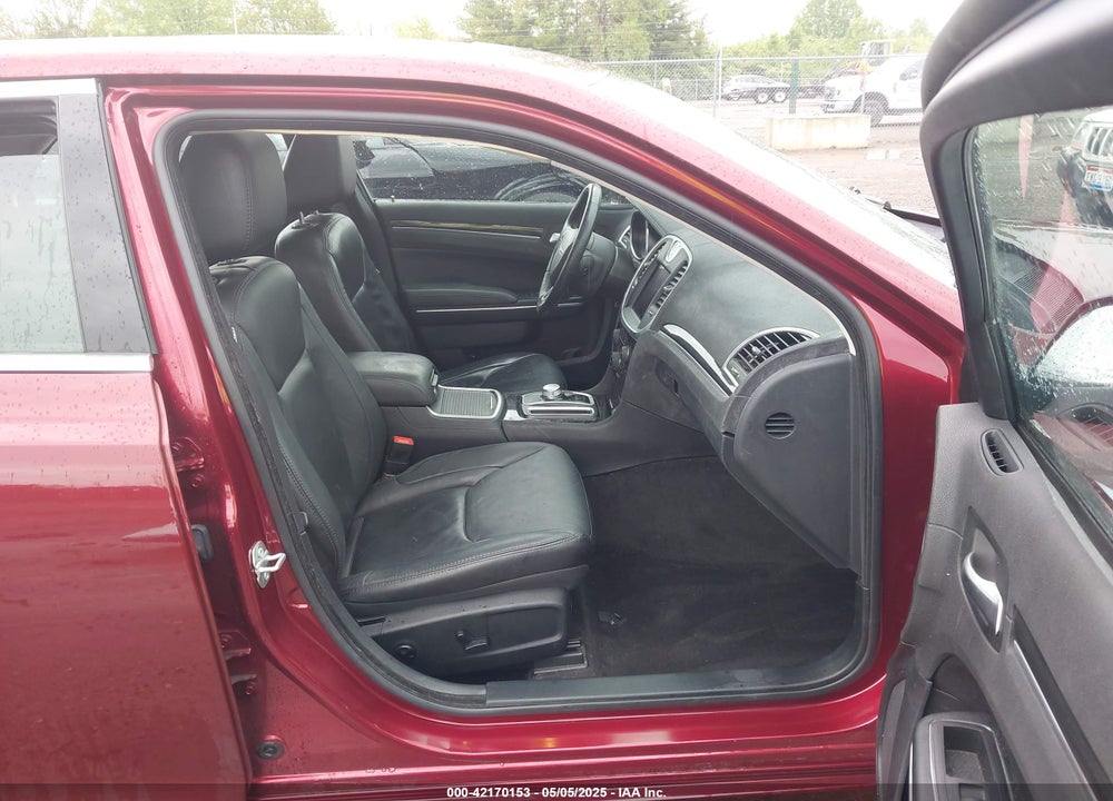 2017 CHRYSLER 300 VIN: 2C3CCAAG9HH506444