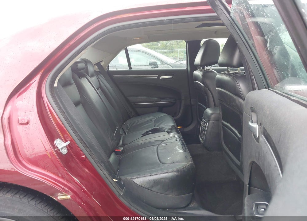 2017 CHRYSLER 300 VIN: 2C3CCAAG9HH506444