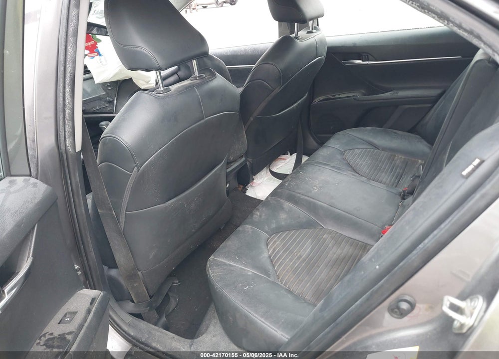 2019 TOYOTA CAMRY VIN: 4T1B11HK3KU218474