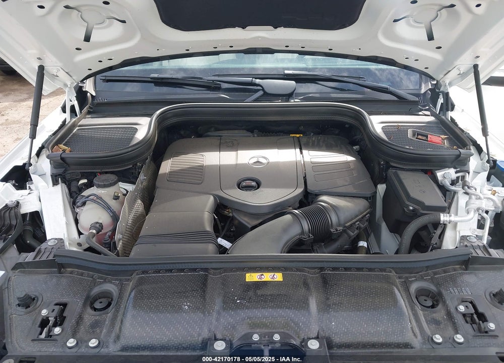 2024 MERCEDES-BENZ GLE 450 PLUG-IN HYBRID 4MATIC VIN: 4JGFB4GB8RB069521
