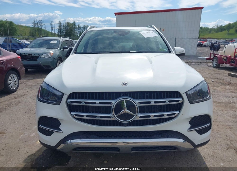 2024 MERCEDES-BENZ GLE 450 PLUG-IN HYBRID 4MATIC VIN: 4JGFB4GB8RB069521