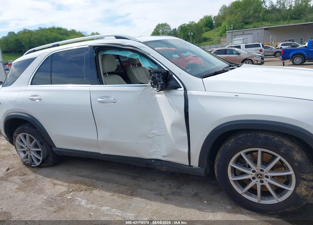 2024 MERCEDES-BENZ GLE 450 PLUG-IN HYBRID 4MATIC VIN: 4JGFB4GB8RB069521