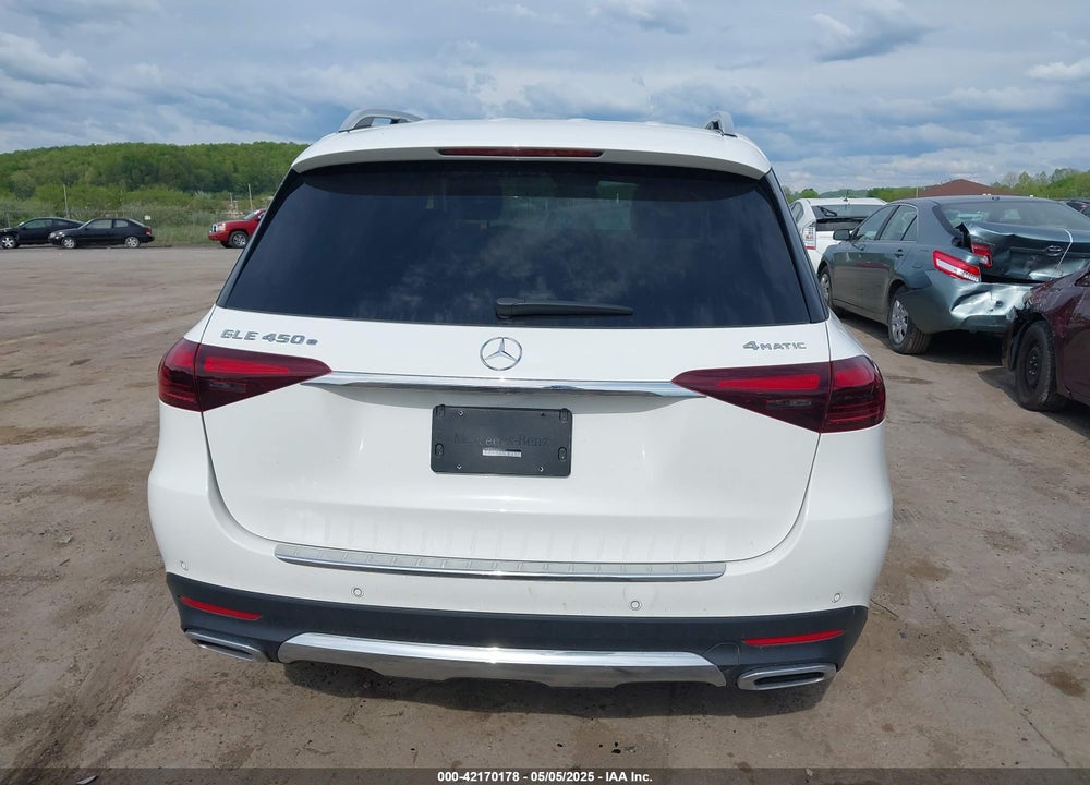 2024 MERCEDES-BENZ GLE 450 PLUG-IN HYBRID 4MATIC VIN: 4JGFB4GB8RB069521