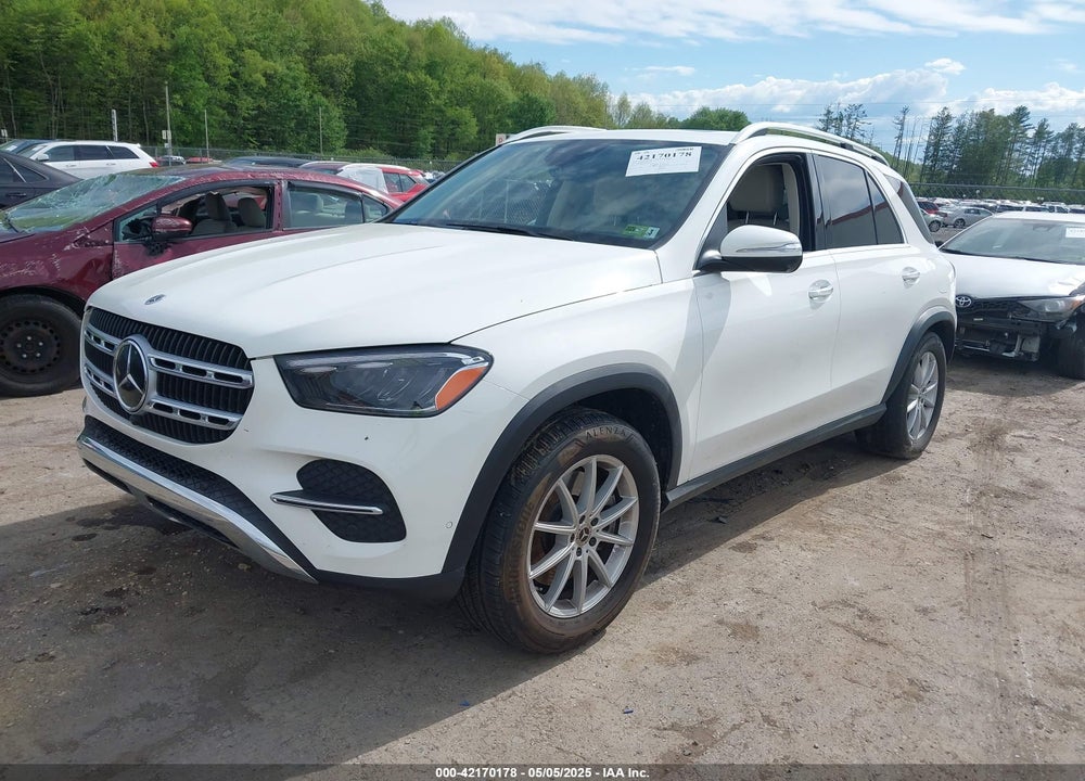 2024 MERCEDES-BENZ GLE 450 PLUG-IN HYBRID 4MATIC VIN: 4JGFB4GB8RB069521