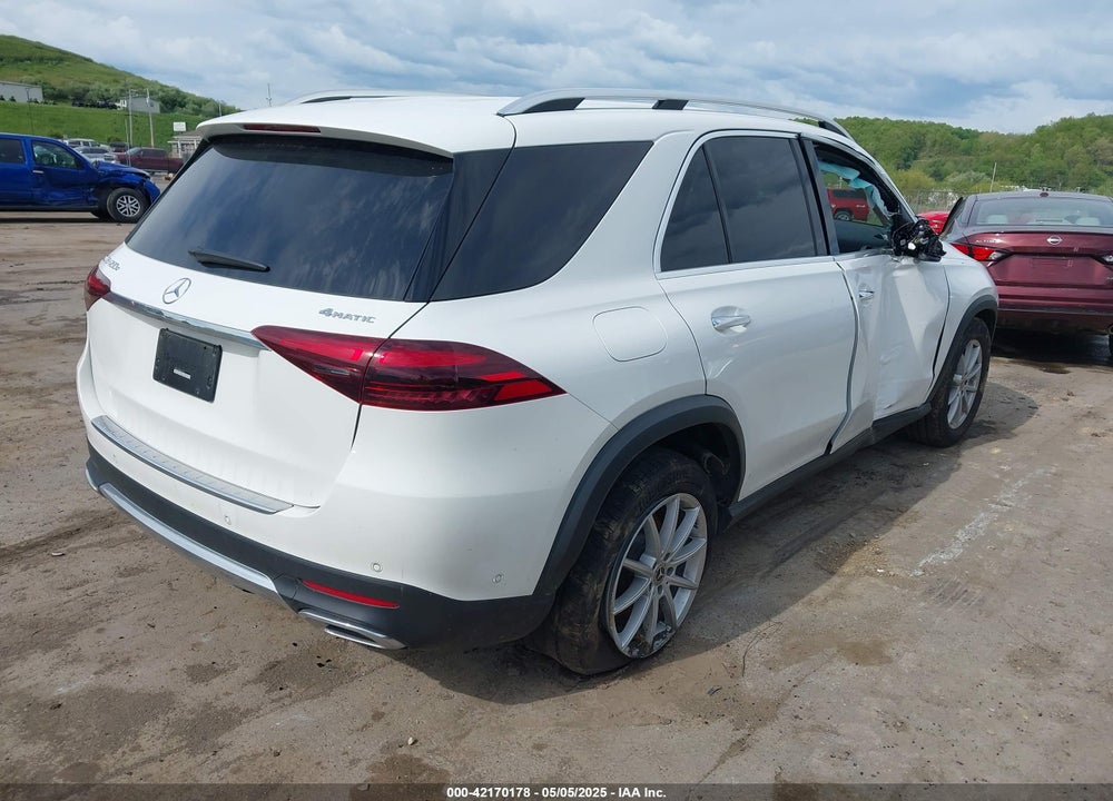 2024 MERCEDES-BENZ GLE 450 PLUG-IN HYBRID 4MATIC VIN: 4JGFB4GB8RB069521