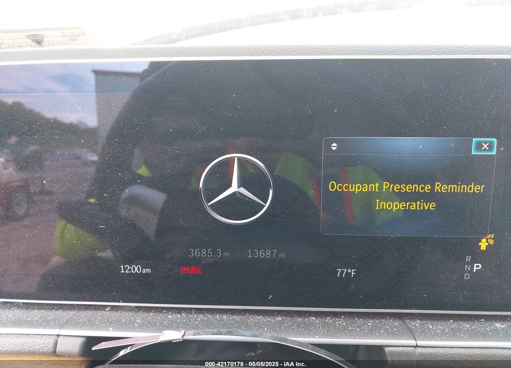 2024 MERCEDES-BENZ GLE 450 PLUG-IN HYBRID 4MATIC VIN: 4JGFB4GB8RB069521
