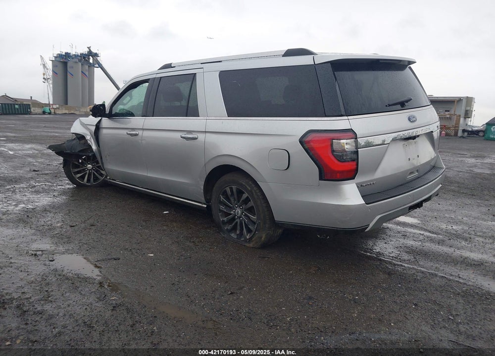 2019 FORD EXPEDITION MAX LIMITED VIN: 1FMJK2AT3KEA19615