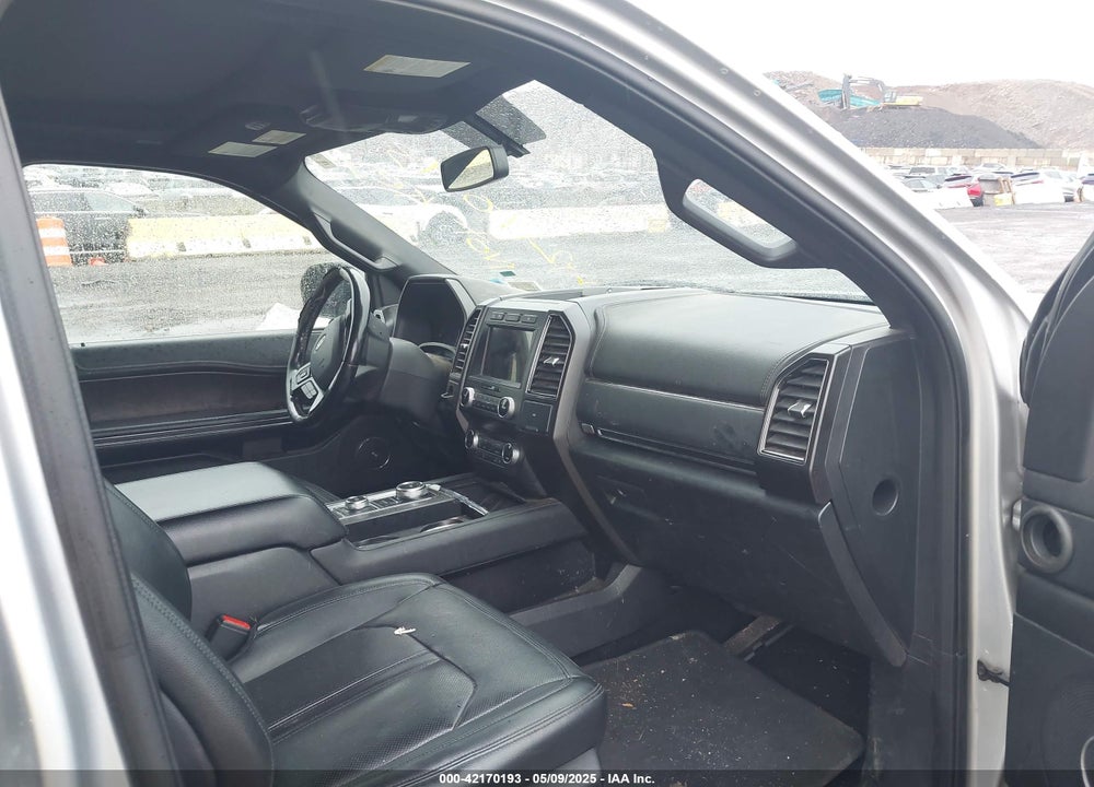 2019 FORD EXPEDITION MAX LIMITED VIN: 1FMJK2AT3KEA19615