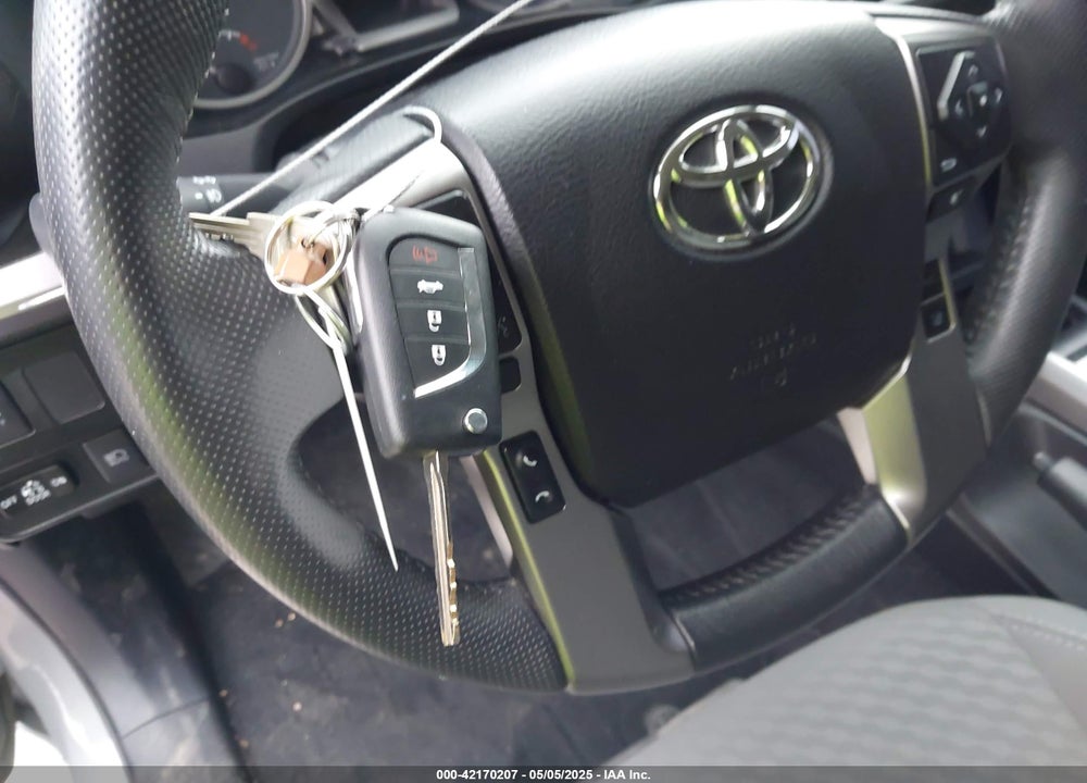 2021 TOYOTA TACOMA DOUBLE CAB/SR/SR5 VIN: 5TFAX5GNXMX191938