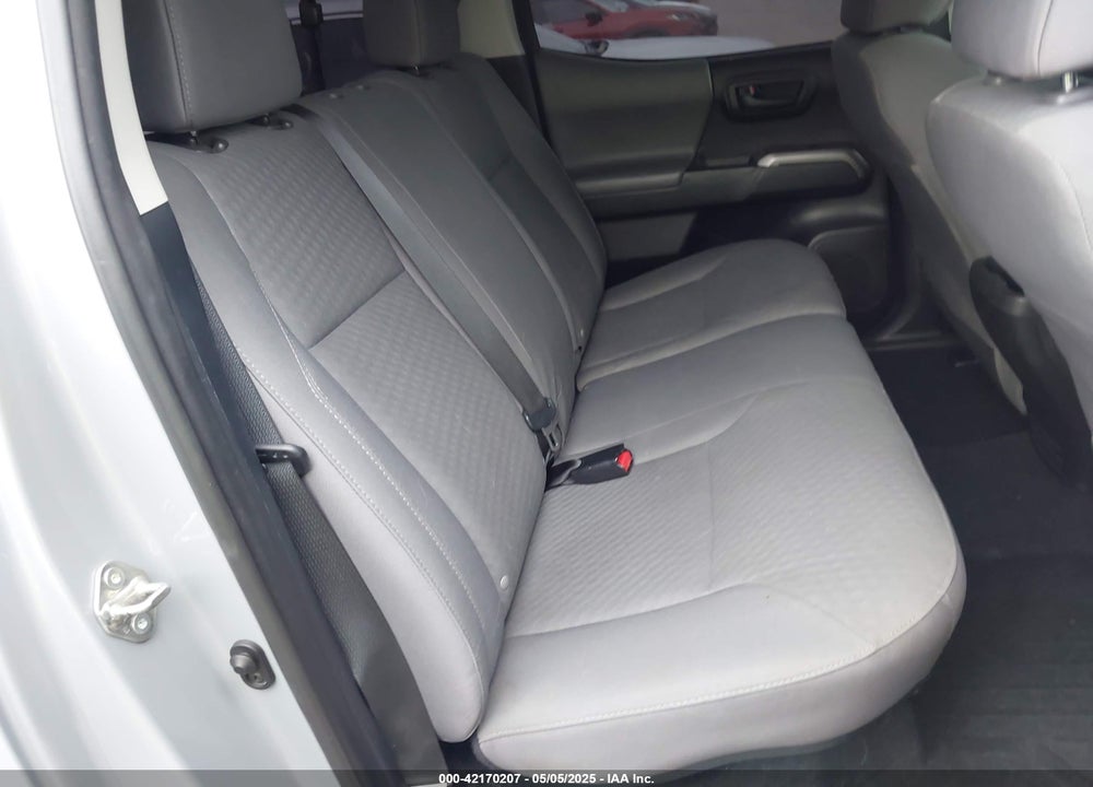 2021 TOYOTA TACOMA DOUBLE CAB/SR/SR5 VIN: 5TFAX5GNXMX191938