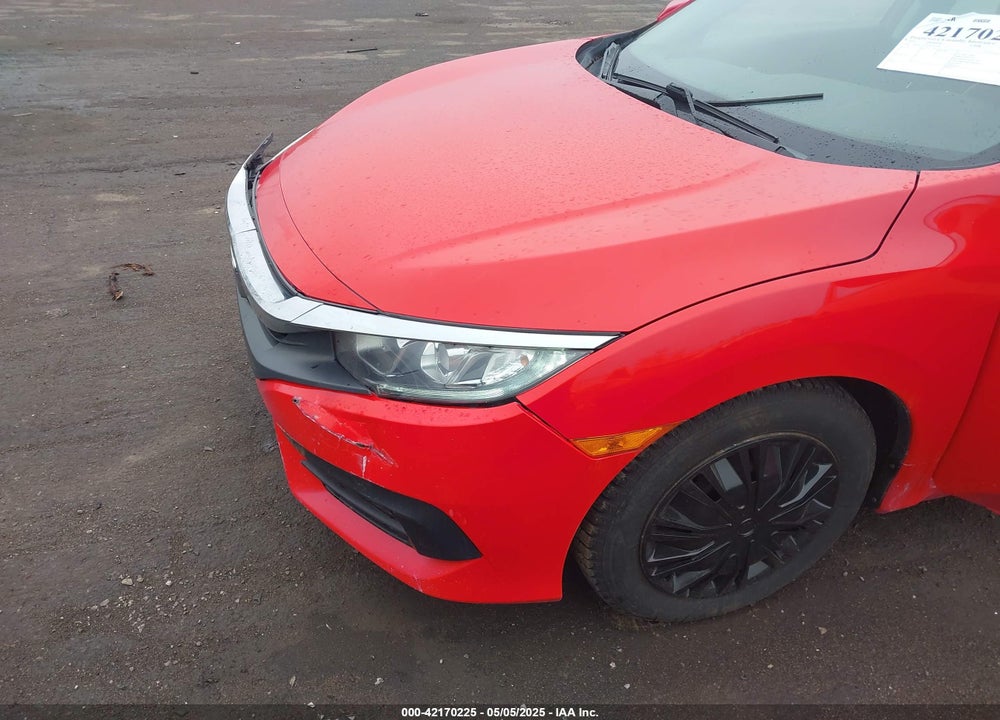 2016 HONDA CIVIC VIN: 2HGFC2F53GH543205
