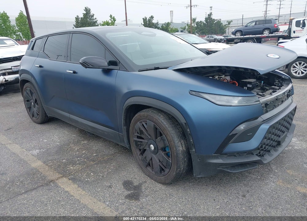 2023 FISKER OCEAN ONE VIN: VCF1ZBU24PG001879