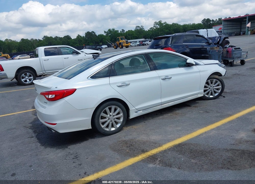 2016 HYUNDAI SONATA VIN: 5NPE34AF7GH341805