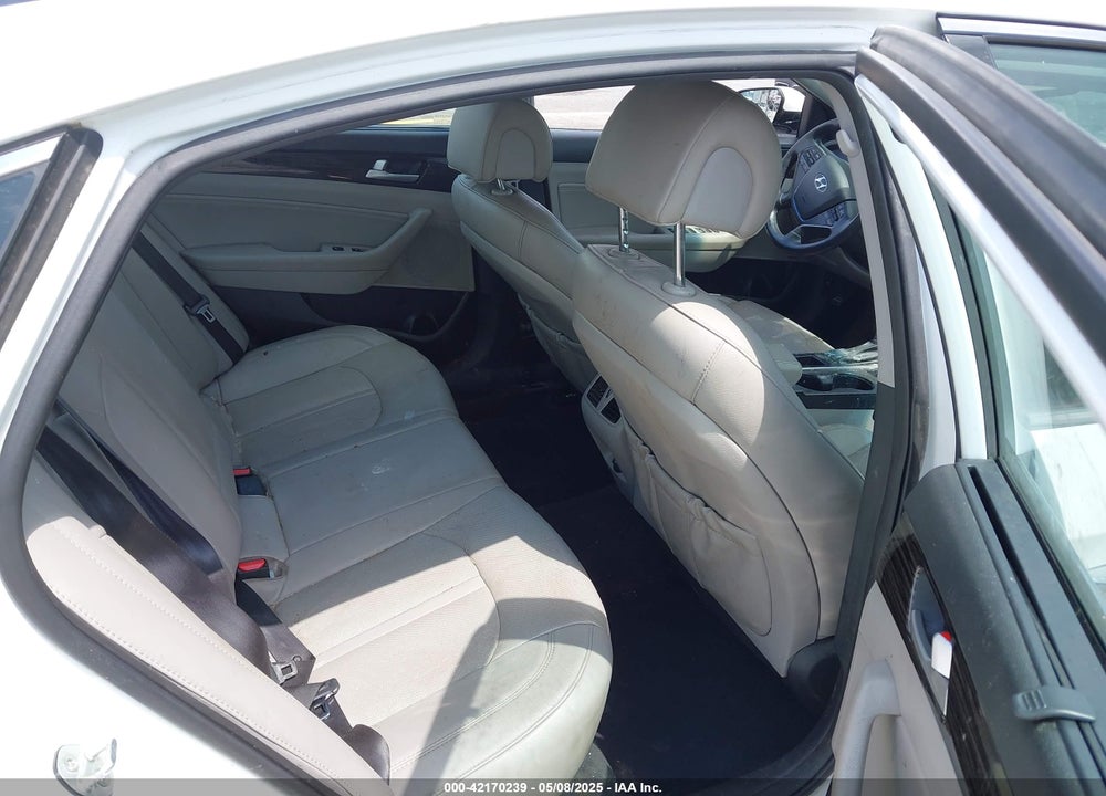 2016 HYUNDAI SONATA VIN: 5NPE34AF7GH341805