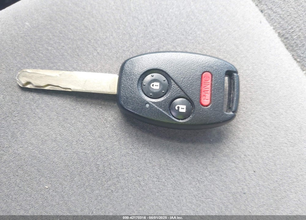 2008 HONDA CIVIC LX VIN: 1HGFA16558L103040