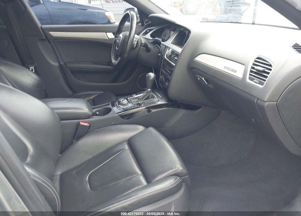 2011 AUDI S4 3.0 PREMIUM PLUS VIN: WAUKGAFLXBA001517