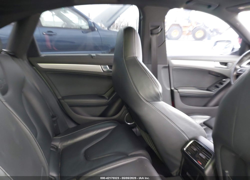2011 AUDI S4 3.0 PREMIUM PLUS VIN: WAUKGAFLXBA001517