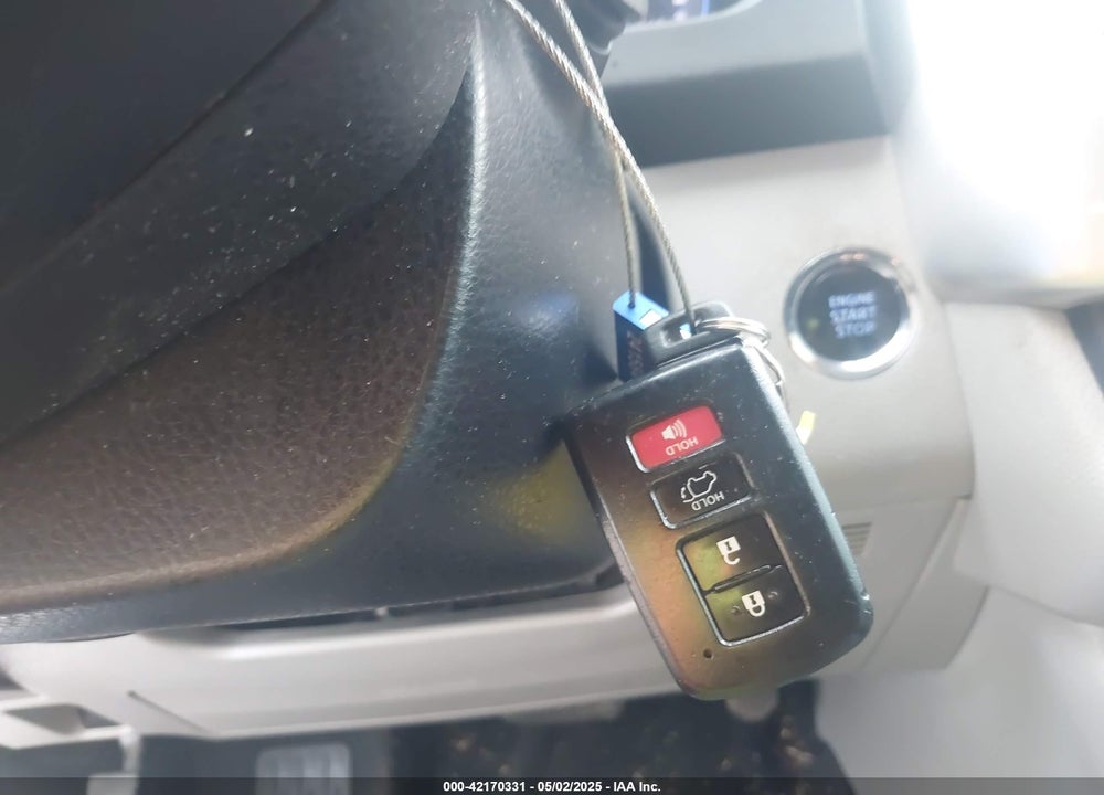 2017 TOYOTA HIGHLANDER VIN: 5TDKZRFH2HS517308