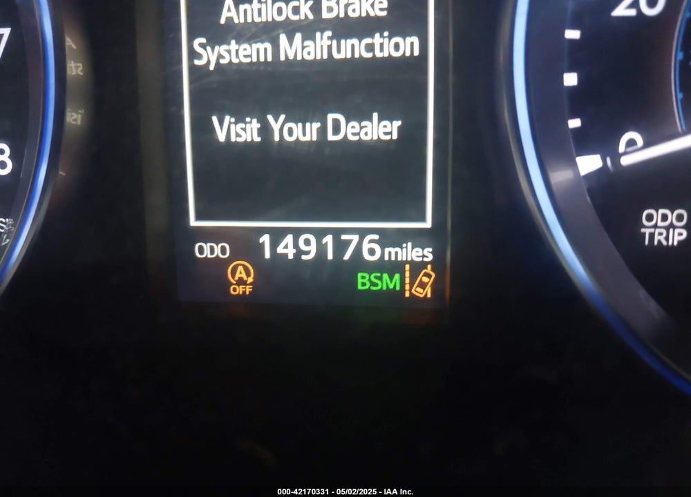 2017 TOYOTA HIGHLANDER VIN: 5TDKZRFH2HS517308