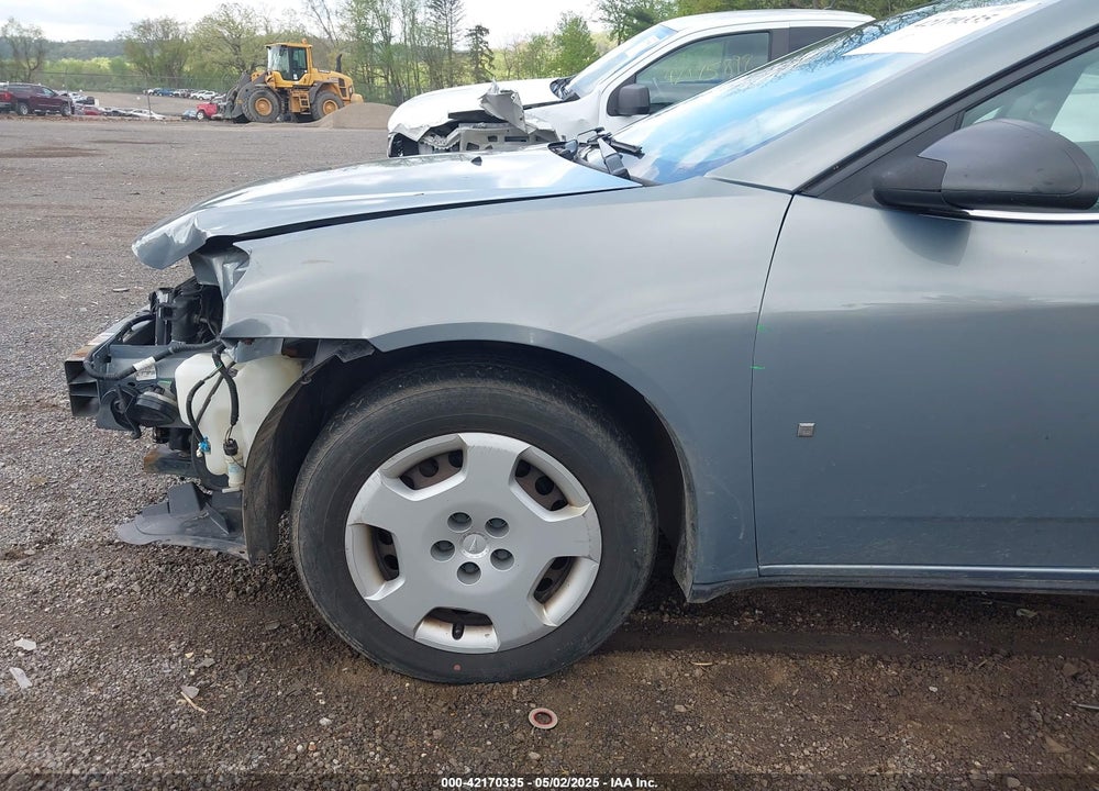 2008 PONTIAC G6 VIN: 1G2ZF57BX84255709