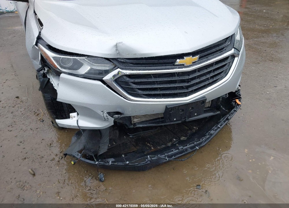 2020 CHEVROLET EQUINOX VIN: 3GNAXVEX0LL185958