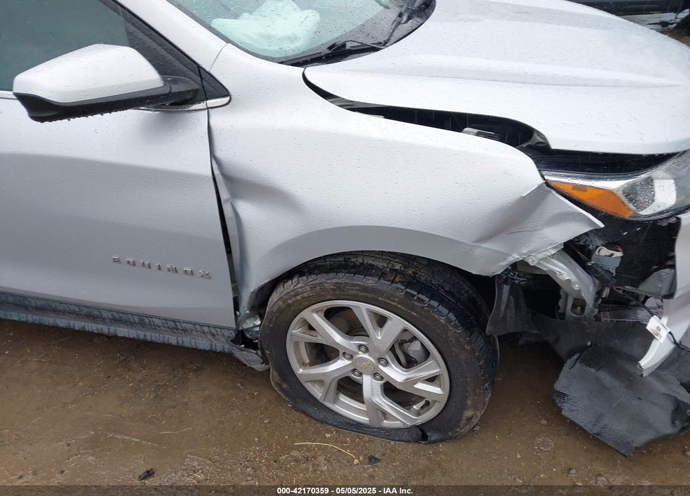 2020 CHEVROLET EQUINOX VIN: 3GNAXVEX0LL185958