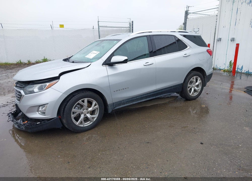 2020 CHEVROLET EQUINOX VIN: 3GNAXVEX0LL185958