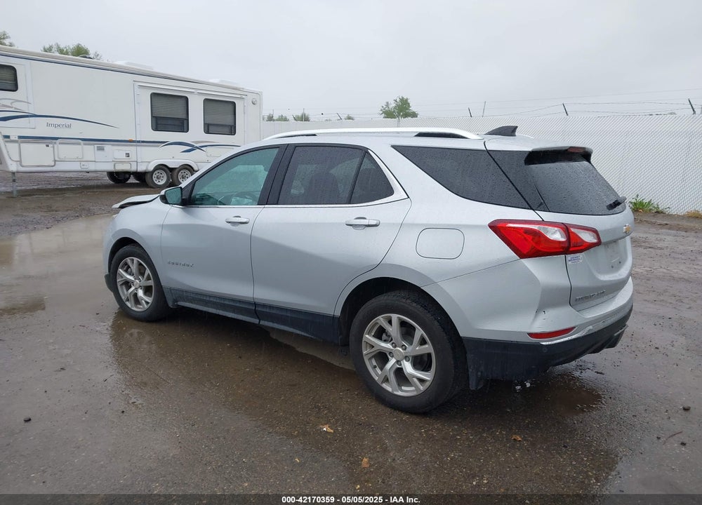 2020 CHEVROLET EQUINOX VIN: 3GNAXVEX0LL185958
