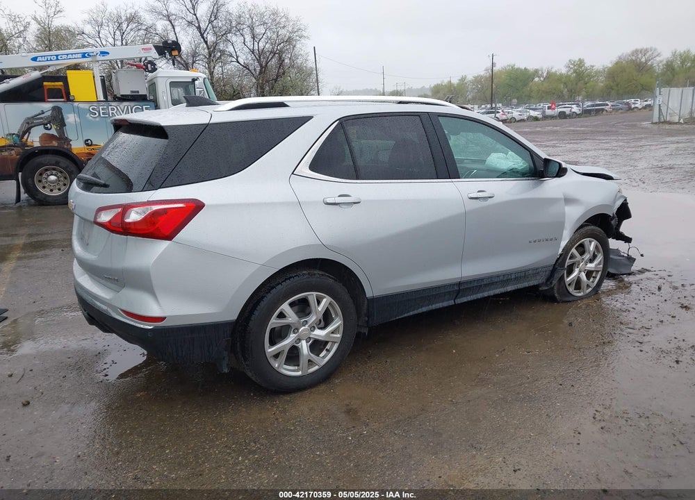 2020 CHEVROLET EQUINOX VIN: 3GNAXVEX0LL185958