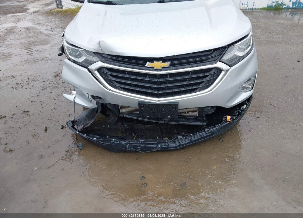 2020 CHEVROLET EQUINOX VIN: 3GNAXVEX0LL185958