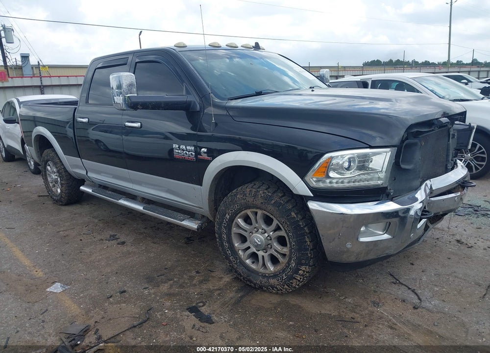 2016 RAM 2500 LAIE VIN: 3C6UR4FL5GG235247