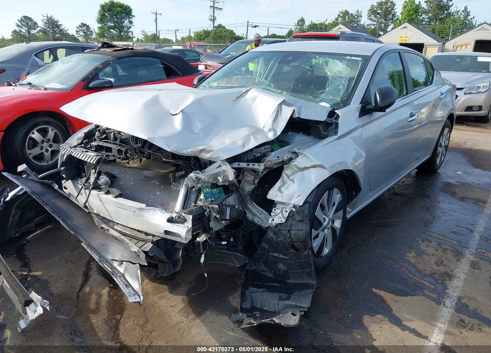 2024 NISSAN ALTIMA VIN: 1N4BL4BV2RN378150