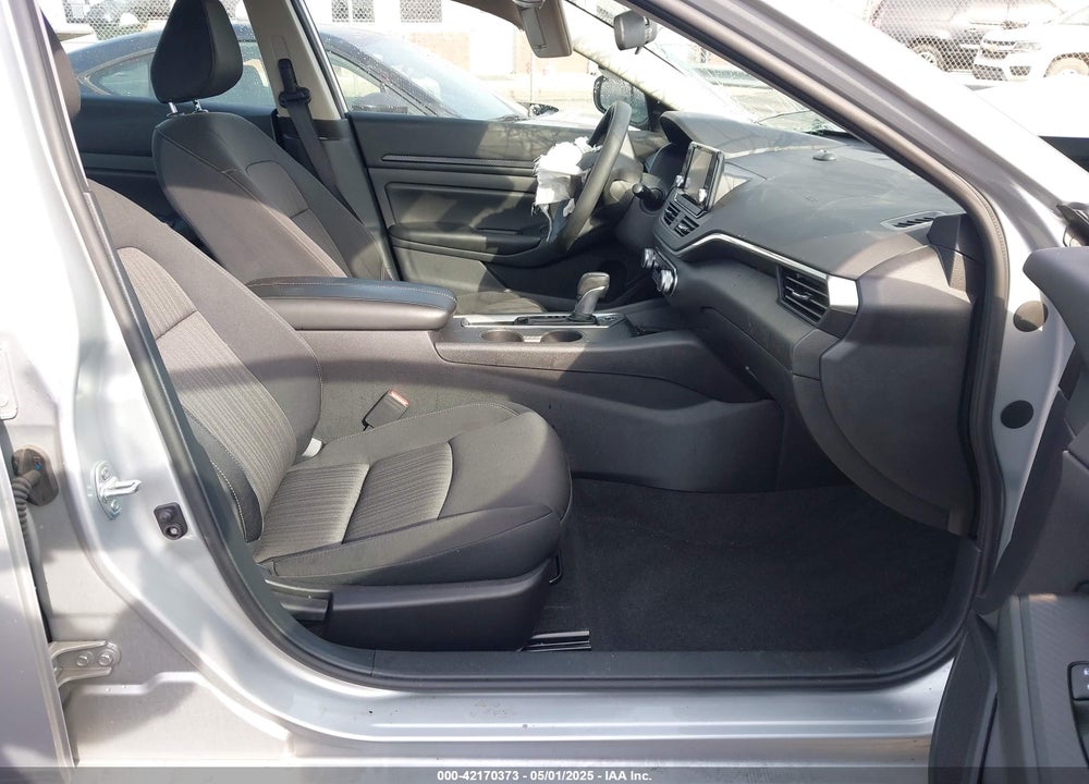 2024 NISSAN ALTIMA VIN: 1N4BL4BV2RN378150
