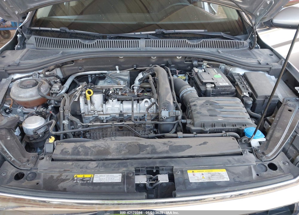 2020 VOLKSWAGEN JETTA VIN: 3VWC57BU6LM102957