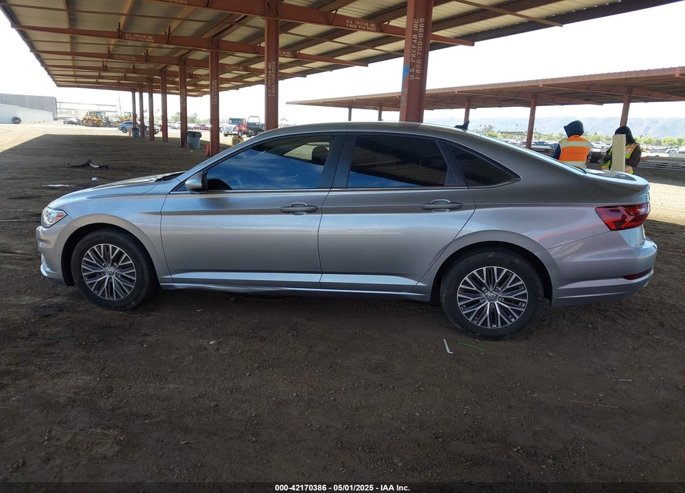 2020 VOLKSWAGEN JETTA VIN: 3VWC57BU6LM102957