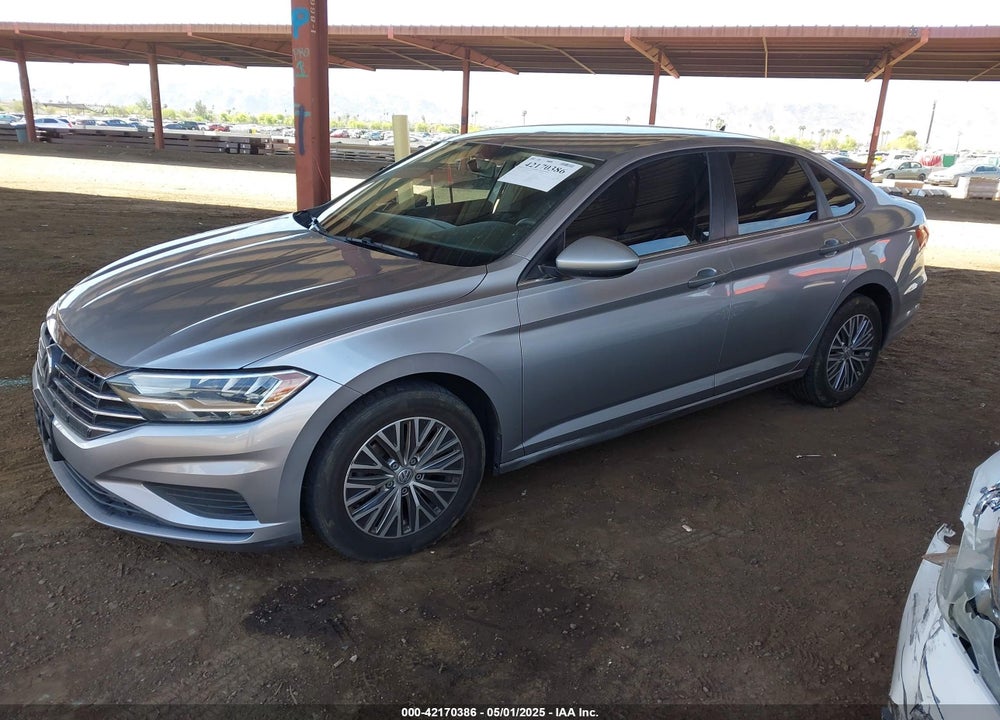2020 VOLKSWAGEN JETTA VIN: 3VWC57BU6LM102957