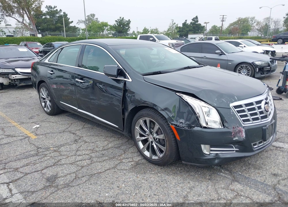 2013 CADILLAC XTS VIN: 2G61P5S33D9215214