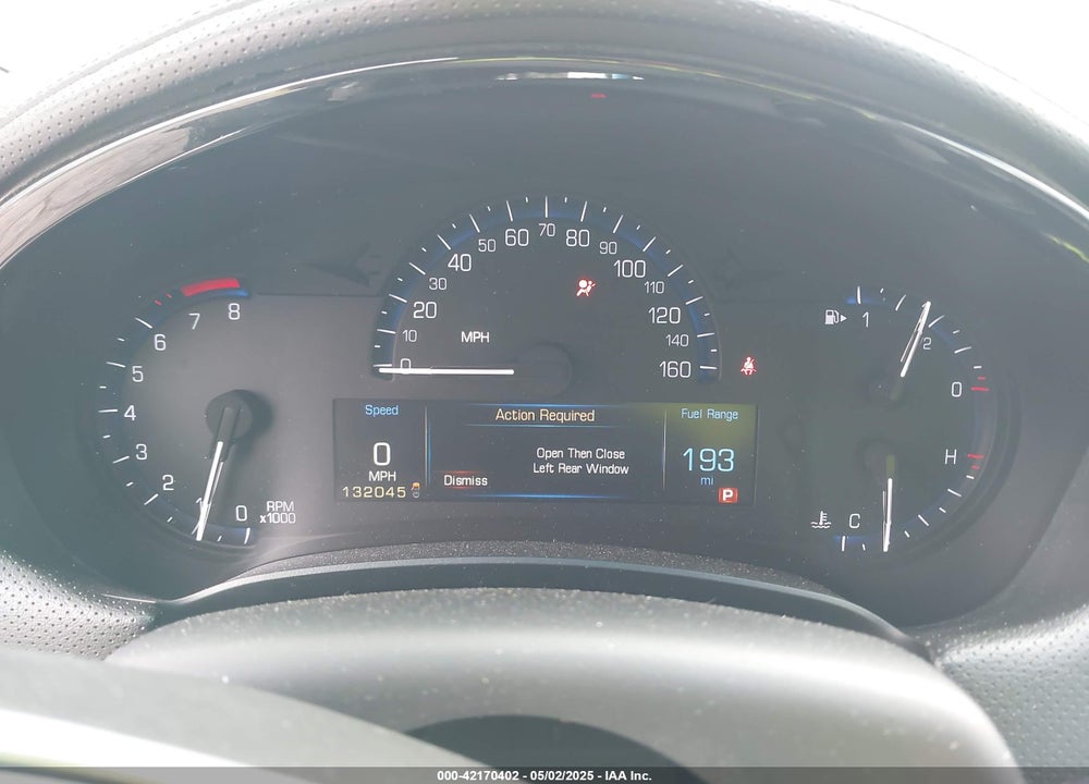 2013 CADILLAC XTS VIN: 2G61P5S33D9215214