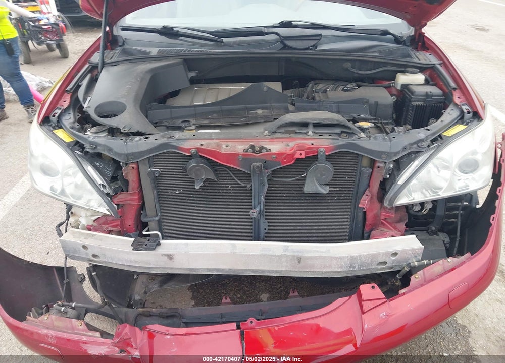 2009 LEXUS RX350 VIN: 2T2HK31U09C128768