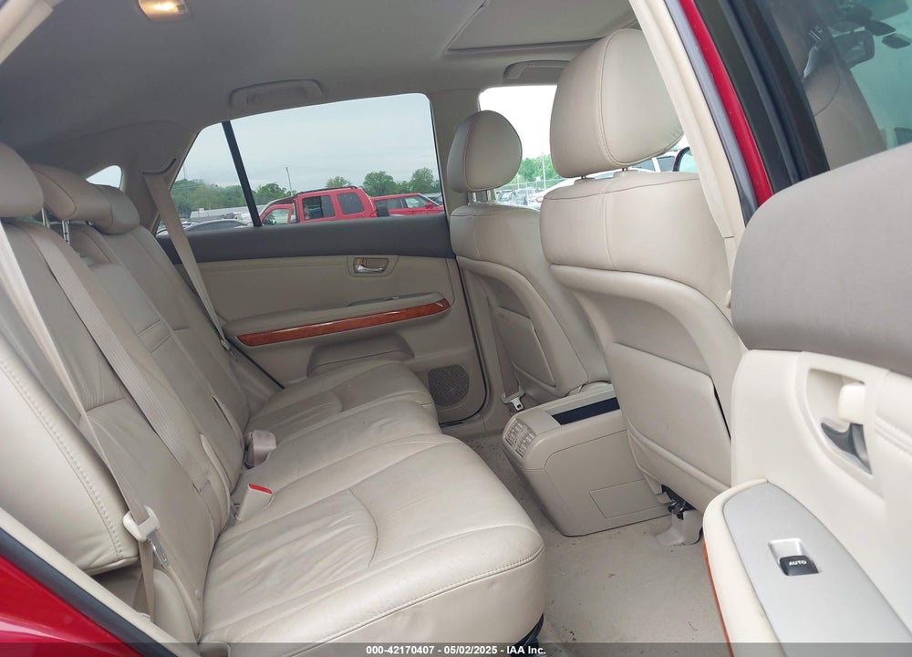 2009 LEXUS RX350 VIN: 2T2HK31U09C128768