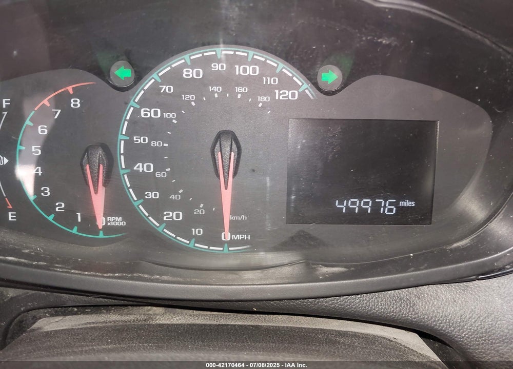 2021 CHEVROLET SPARK VIN: KL8CB6SA5MC716454