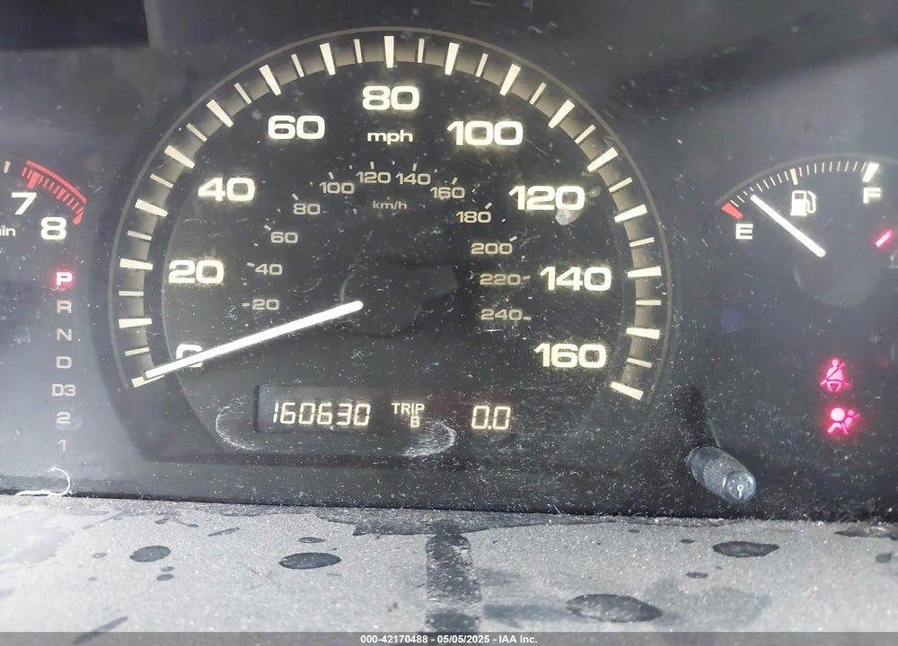 2007 HONDA ACCORD 3.0 LX VIN: 1HGCM66357A018344