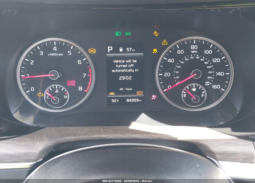 2021 KIA K5 VIN: 5XXG34J27MG039072