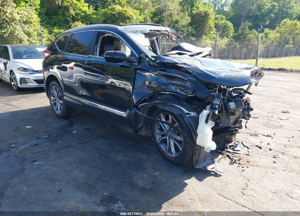 2020 HONDA CR-V AWD TOURING VIN: 2HKRW2H97LH675243