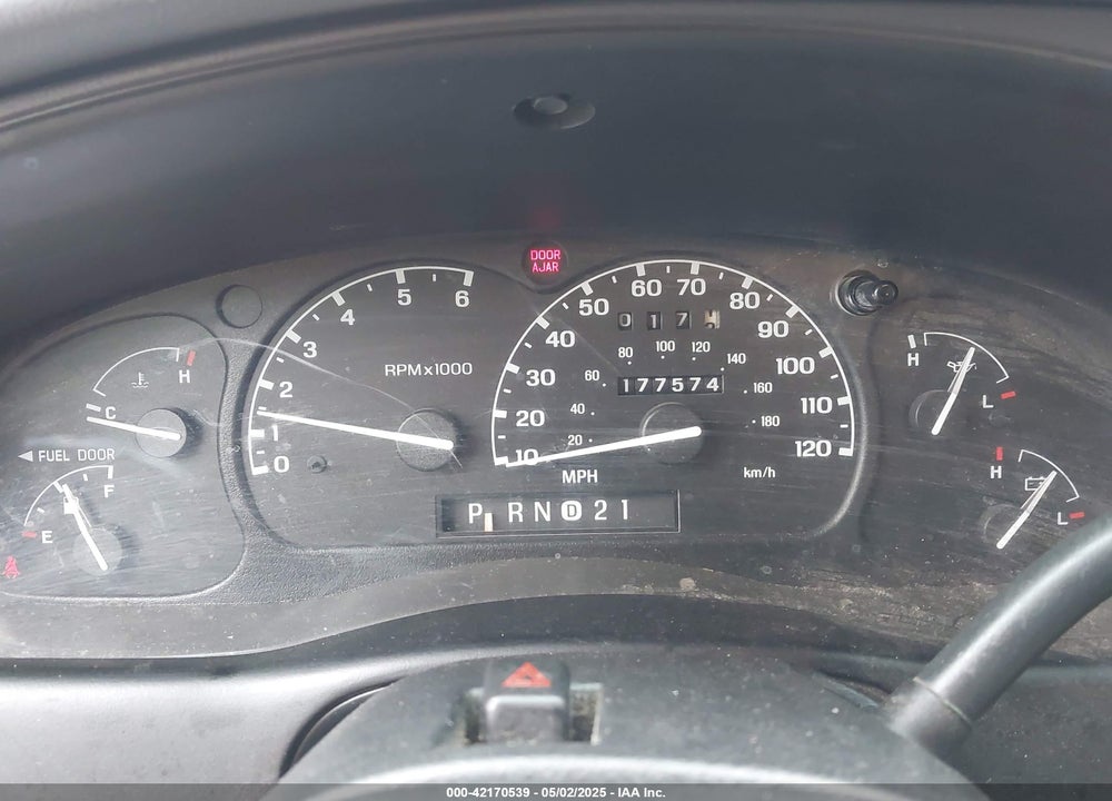 2001 FORD RANGER EDGE/XL/XLT VIN: 1FTYR14V61PB66939