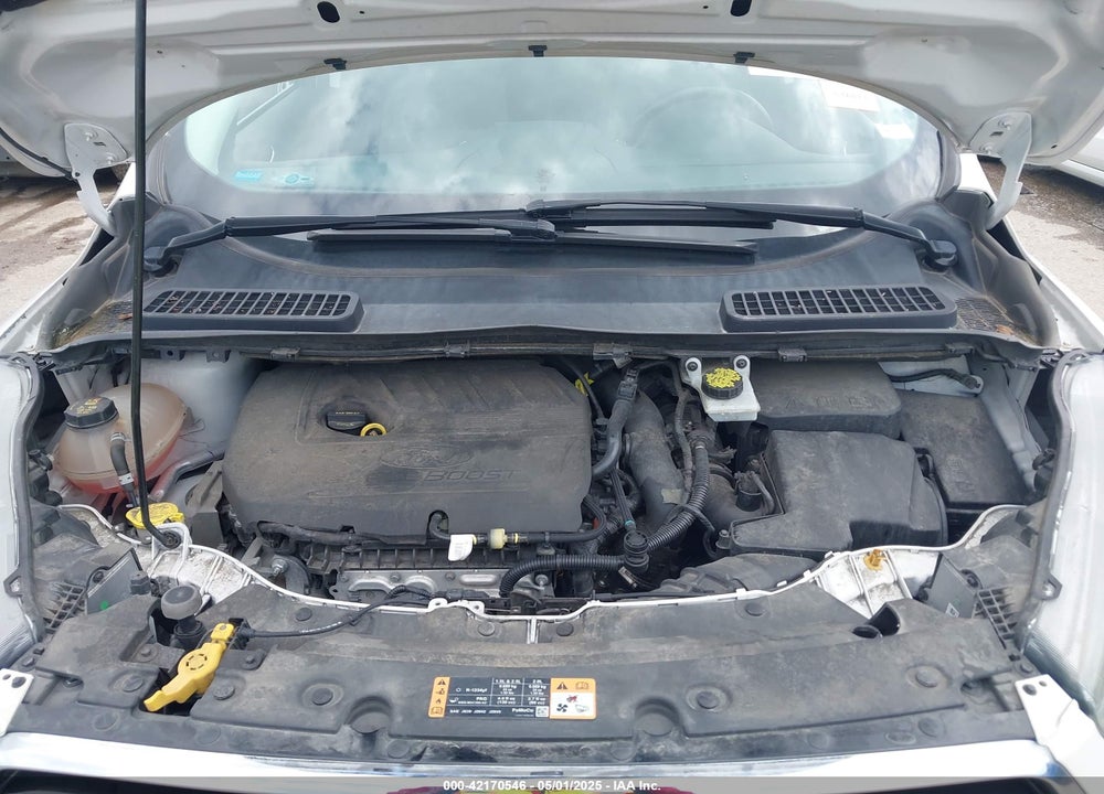 2018 FORD ESCAPE VIN: 1FMCU0GD4JUA82802