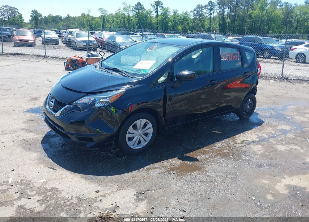 2019 NISSAN VERSA NOTE VIN: 3N1CE2CP3KL362898