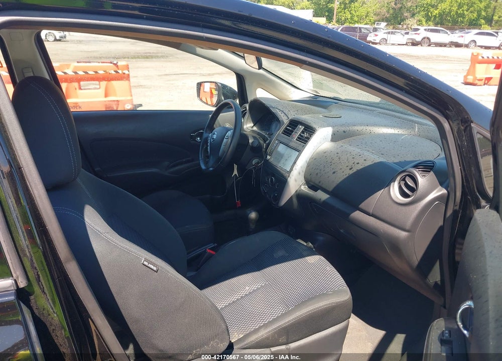 2019 NISSAN VERSA NOTE VIN: 3N1CE2CP3KL362898