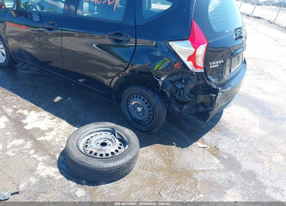 2019 NISSAN VERSA NOTE VIN: 3N1CE2CP3KL362898