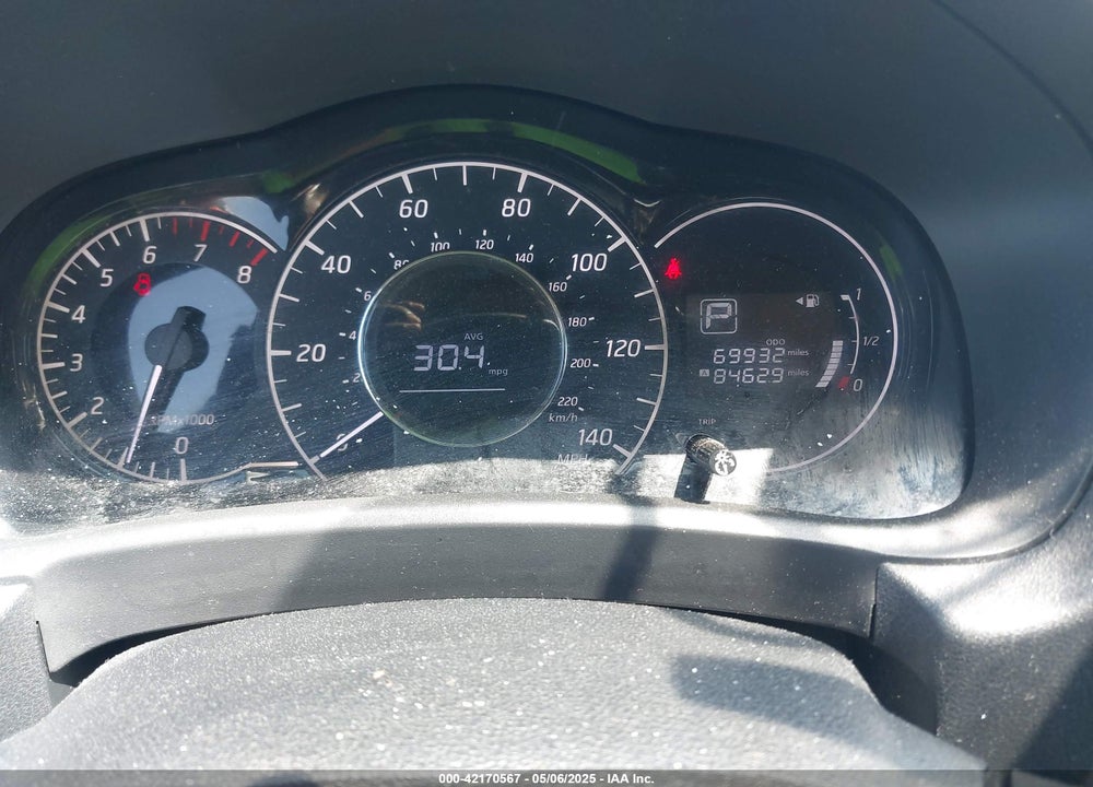 2019 NISSAN VERSA NOTE VIN: 3N1CE2CP3KL362898